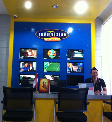 kantor indovision surabyaa