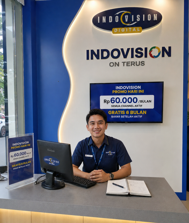 kantor indovision surabaya